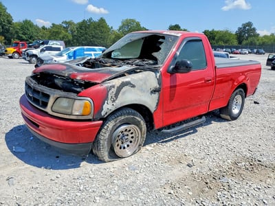 1FTRF17L4WK****** 1998 Ford F-150