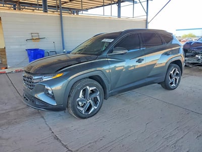 KM8JFDD29RU****** 2024 Hyundai Tucson Plug-in Hybrid