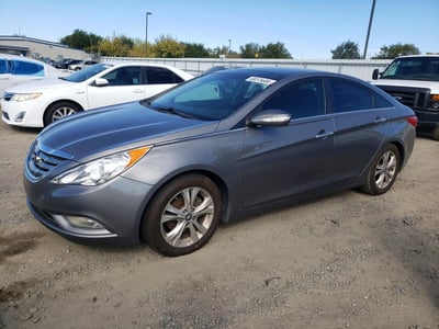 5NPEC4ACXDH****** 2013 Hyundai Sonata