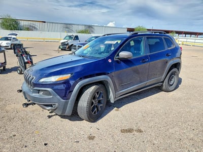 2016 Jeep Cherokee