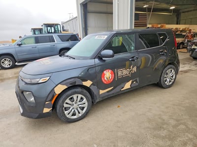 KNDJ23AU1N7****** 2022 Kia Soul