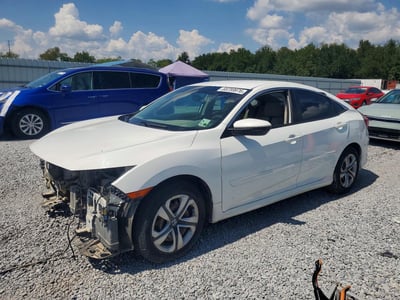 19XFC2F59GE****** 2016 Honda Civic
