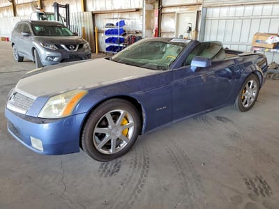 1G6YV34A355****** 2005 Cadillac XLR
