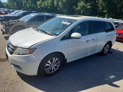 5FNRL5H63GB****** 2016 Honda Odyssey