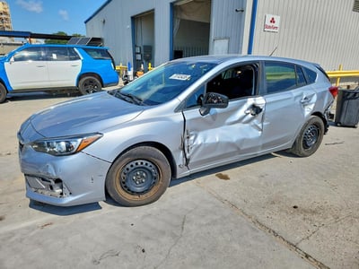 4S3GTAB65M3****** 2021 Subaru Impreza
