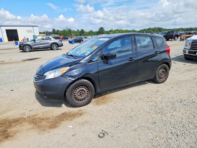 3N1CE2CP0FL****** 2015 Nissan Versa Note