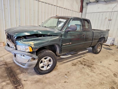 1B7HF13Y41J****** 2001 Dodge Ram 1500