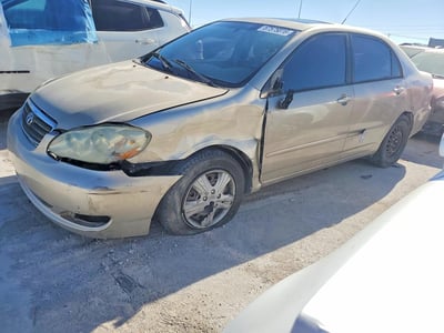 1NXBR30E17Z****** 2007 Toyota Corolla