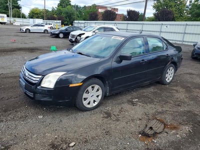 3FAHP06Z49R****** 2009 Ford Fusion