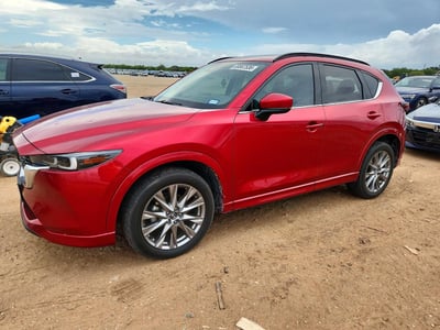 JM3KFBDLXR0****** 2024 Mazda CX-5