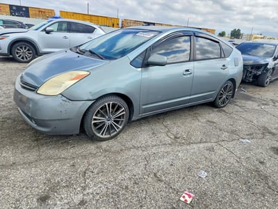 JTDKB20U653****** 2005 Toyota Prius