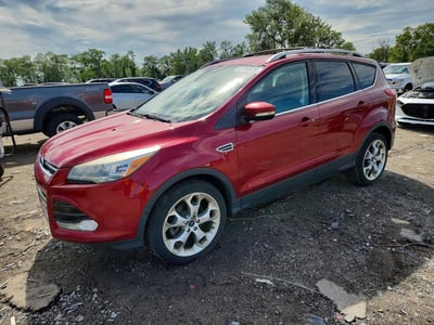 2013 Ford Escape