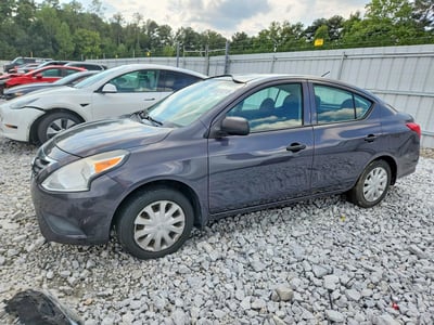 3N1CN7AP8FL****** 2015 Nissan Versa