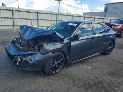 19XFL2H80SE****** 2025 Honda Civic
