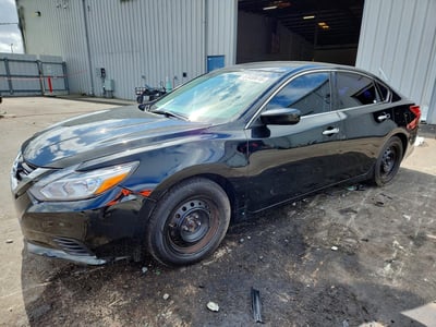 1N4AL3AP3GN****** 2016 Nissan Altima
