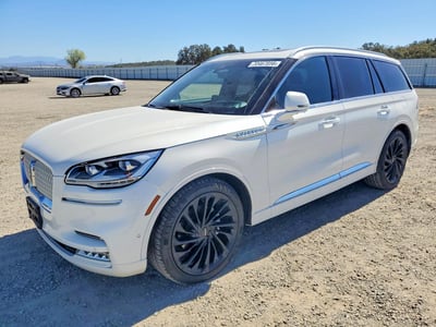 5LM5J7XCXNG****** 2022 Lincoln Aviator