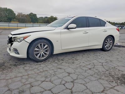 JN1BV7AP7FM****** 2015 Infiniti Q50
