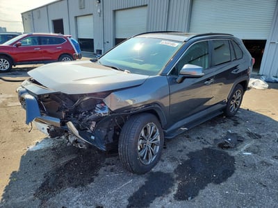 4T3B6RFV5NU****** 2022 Toyota RAV4 Hybrid