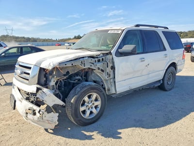 1FMJU1G58AE****** 2010 Ford Expedition