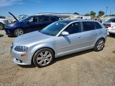 WAUHF78P18A****** 2008 Audi A3