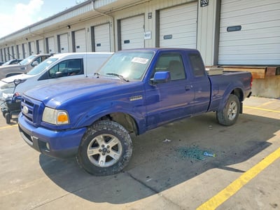 1FTYR14E66P****** 2006 Ford Ranger