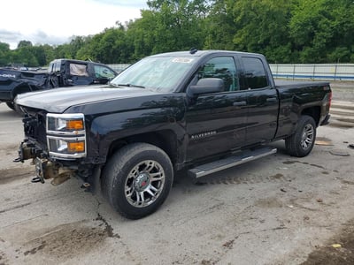 1GCVKREC7EZ****** 2014 Chevrolet Silverado 1500