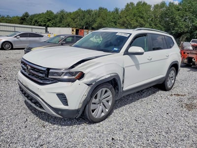 1V2ER2CA3MC****** 2021 Volkswagen Atlas