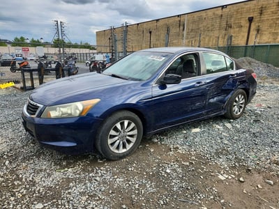 1HGCP263X9A****** 2009 Honda Accord