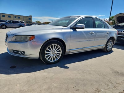 YV1960AS1A1****** 2010 Volvo S80