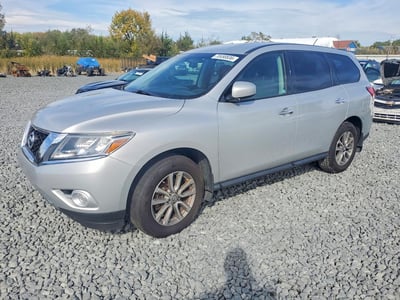 5N1AR2MM9EC****** 2014 Nissan Pathfinder