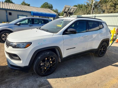 3C4NJDBN2ST****** 2025 Jeep Compass