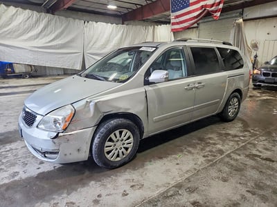 KNDMG4C78E6****** 2014 Kia Sedona