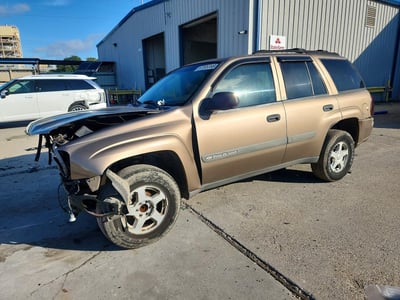 1GNDS13S632****** 2003 Chevrolet Trailblazer
