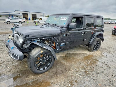 1C4RJXP65RW****** 2024 Jeep Wrangler 4xe