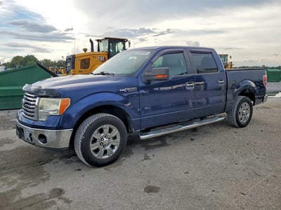 1FTFW1CF4CF****** 2012 Ford F-150