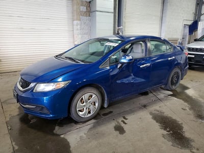 19XFB2F51DE****** 2013 Honda Civic