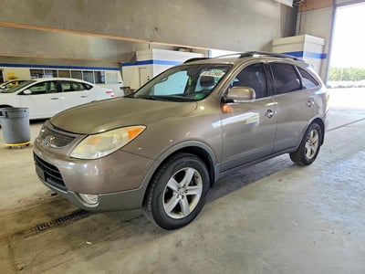 KM8NU4CC5AU****** 2010 Hyundai Veracruz