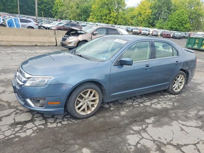 2012 Ford Fusion