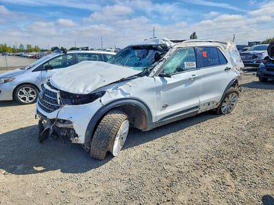 1FM5K8LC4MG****** 2021 Ford Explorer