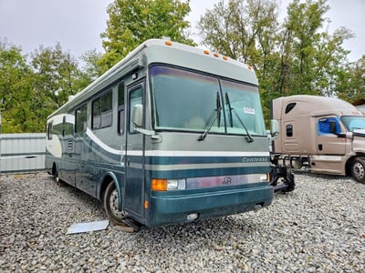 4SLC2LP30Y1****** 2000 Safari Coach B-series Magnum Air