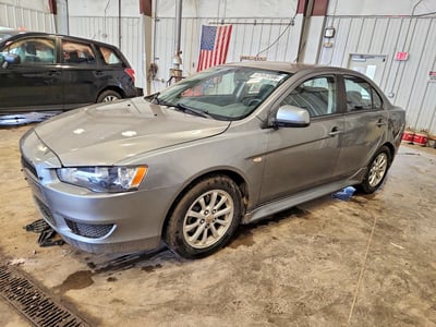 2012 Mitsubishi Lancer