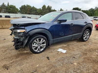 3MVDMBCM2SM****** 2025 Mazda CX-30