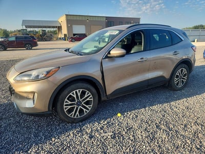 1FMCU9H61LU****** 2020 Ford Escape