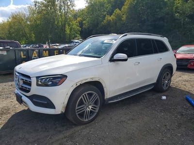 4JGFF5KE2LA****** 2020 Mercedes-Benz GLS-Class