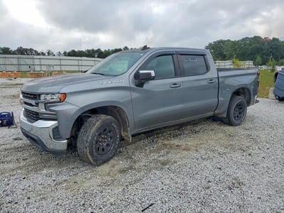 3GCPYDEK9KG****** 2019 Chevrolet Silverado 1500