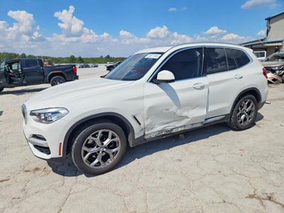 5UXTY3C07M9****** 2021 BMW X3