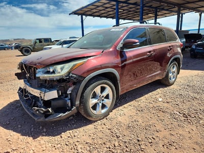 2018 Toyota Highlander