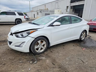 5NPDH4AE4GH****** 2016 Hyundai Elantra