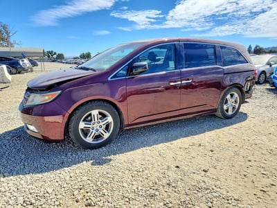2011 Honda Odyssey
