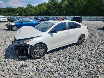 3KPF54AD6NE****** 2022 Kia Forte
